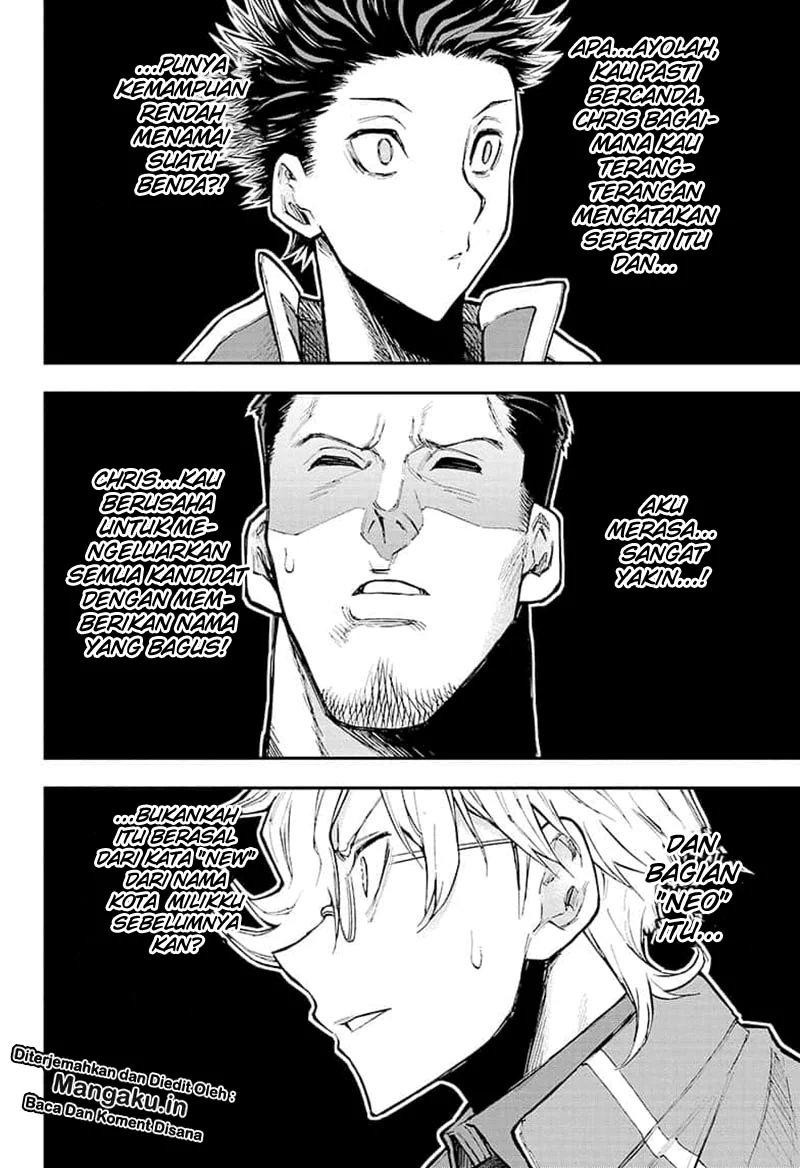 Agravity Boys Chapter 06 Bahasa Indonesia